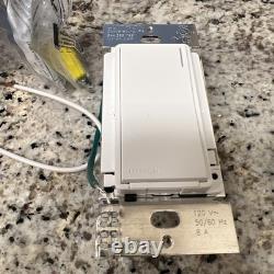 Lutron RRST-8ANS-BW Switch Sunnata RadioRA3 NEW-Brilliant White