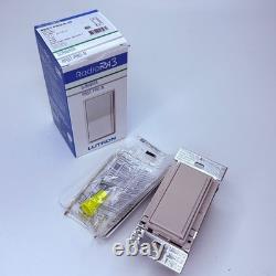 Lutron RRST-PRO-N-TP Dimmer Sunnata Radio Ra 3 Taupe NEW