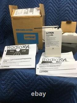 Lutron Radio RA RA-RS232 Interface Kit Wireless Central Lighting Control