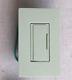 Lutron Radio Ra2 Local Control Dimmer With Wall Plate Green (rrd-10nd)