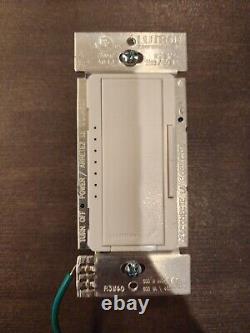 Lutron RadioRA 2 RRD-6NA-SW 120v Smart Dimmer