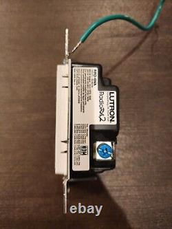 Lutron RadioRA 2 RRD-6NA-SW 120v Smart Dimmer