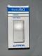 Lutron Radiora 3 Sunnata Pro Led+ Rf Touch Dimmer White (rrst-pro-n-wh)