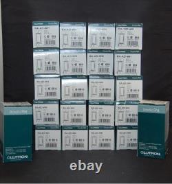 Lutron RadioRA Lot