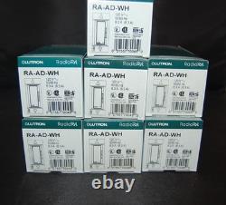 Lutron RadioRA Lot