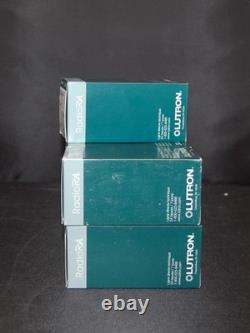 Lutron RadioRA Lot