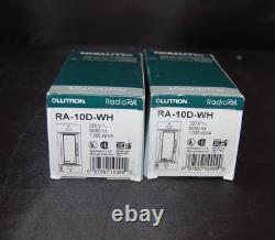 Lutron RadioRA Lot