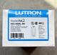 Lutron Radiora2 Rrd-h6brl-wh Hybrid Keypad Dimmer 120v White Engraving