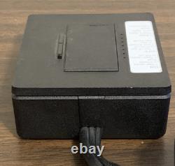 Lutron SPS-300LD Spacer Series Tabletop Infrared Dimmer, Royal Plum Open Box