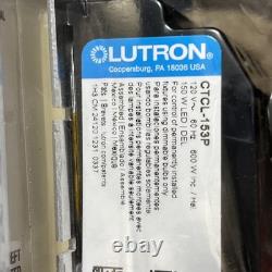 Lutron Skylark Contour LED+ Dimmer Switch for LED and Incandescent Bulbs (15PK)