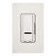 Lutron Spacer 120 Volt 600 Dimmer With Ir Receiver Sps-600-wh (8-pack)