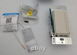 Lutron Sunnata RRST-PRO-N-PM Pumice Radio RA2 RA3 Dimmer LED Wireless