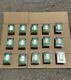 Lutron Sunnata Touch Dimmer Stcl-153ph-wh White Led+ 15pcs