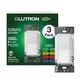 Lutron Sunnata Touch Dimmer Switch With Led+ Advanced Technology For Led An