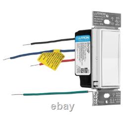 Lutron Sunnata Touch Dimmer Switch with LED+ Advanced Technology for LED an