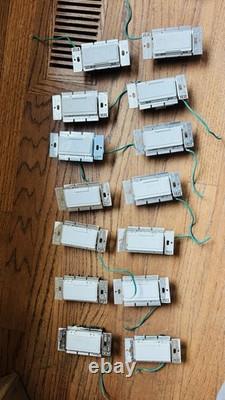 Lutron Three Way Dimmer Switches 7 Pairs