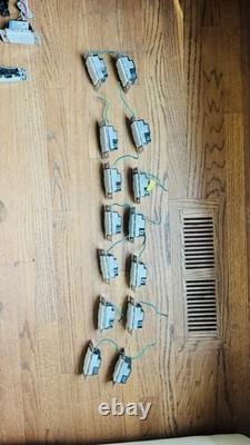 Lutron Three Way Dimmer Switches 7 Pairs