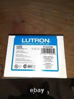 Lutron VT-AS-W-WHCompanion switch