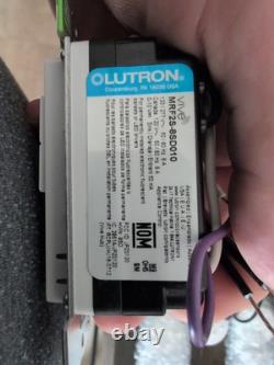 Lutron Vive Dimmer/Occupancy Sensor Switches And 3 Daylight Sensors