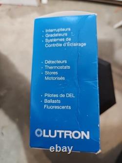 Lutron Vive RMJS-16R-DV-B Softswitch Relay Module 16A 120/277v