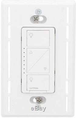 Lutron Wireless Lighting Dimmer Switch Starter Kit Caseta Smart Pedestals New