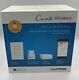 Lutron Wireless Lighting Dimmer Switch Starter Kit Smart (2pack) New