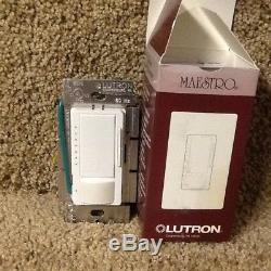 Lutron maestro MS-OP600M-WH occupancy vacancy auto automatic light switch lot 5