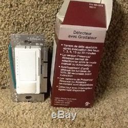 Lutron maestro MS-OP600M-WH occupancy vacancy auto automatic light switch lot 5