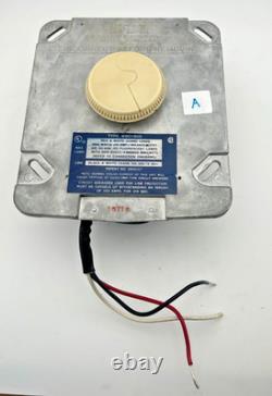 Luxtrol Light Control WBD1800 1800 Watt Heavy Duty Industrial Light Dimmer (A)