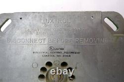 Luxtrol WBD 1800 Heavy Duty Wall Box Light Dimmer