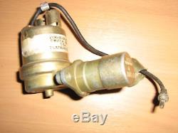 M37, M43, M715, G741 jeep willy's military police ww2 dimmer foot switch lights NOS
