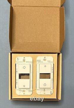 MICMI Smart Home WiFI Dimmer Light Switch 6 Boxes -12 Total Alexa, Google Home