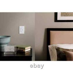 Maestro Digital Dimmer Switch for Electronic Low Voltage, 600WithMulti-Location