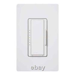 Maestro Digital Dimmer Switch for Electronic Low Voltage, 600WithMulti-Location