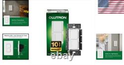 Maestro Dual Dimmer & Timer Control Multiple Lights & Fans