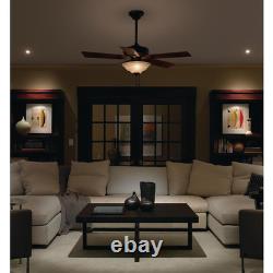 Maestro Fan Control and Light Dimmer for Dimmable Leds, Incandescent, and Halog