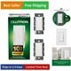 Maestro Led+ Dimmer Switch For Dimmable Led, Halogen And Incandescent Bulbs