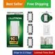 Maestro Led+ Dimmer Switch For Dimmable Led, Halogen And Incandescent Bulbs