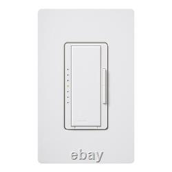 Maestro LED+ Dimmer Switch for Dimmable LED, Halogen and Incandescent Bulbs