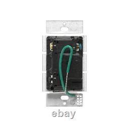 Maestro LED+ Dimmer Switch for Dimmable LED, Halogen and Incandescent Bulbs