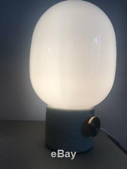 Menu JWDA Lamp Concrete Grey Brass Dimmer Switch Light Brand New UK Plug
