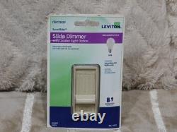 NEW-CL Digital Dimmers-Colors Variety-DVCL-153PH Single Pole or 3 Way-LQQK