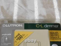NEW-CL Digital Dimmers-Colors Variety-DVCL-153PH Single Pole or 3 Way-LQQK