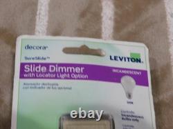 NEW-CL Digital Dimmers-Colors Variety-DVCL-153PH Single Pole or 3 Way-LQQK