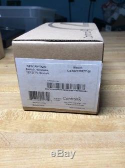 NEW Control4 Wireless Switch C4-SW120277 Dimmer Light FREE SHIPPING