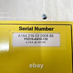 NEW Digital Lighting Systems PD216-AN10 Power Dimmer 2 Circuit, 20A, 120V