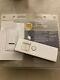 New Lutron Maestro Ir Smart Dimmer Mir-600thw-wh With Remote Control White