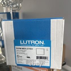 NEW Lutron PHPM-WBX-277/DV Phase Adaptive Power Module 3-Wire Fluorescent Input