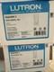 New Model Lutron Rrd-wbrl-wh Radiora Designer Keypad 6-button, Raise-lower White