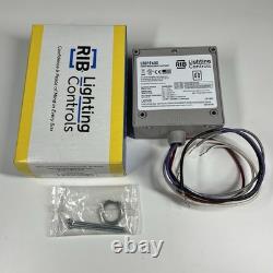 NEW RIB Lighting Controls LR01F600 Advanced Enclosed Phase Dimmer 600W 120VAC